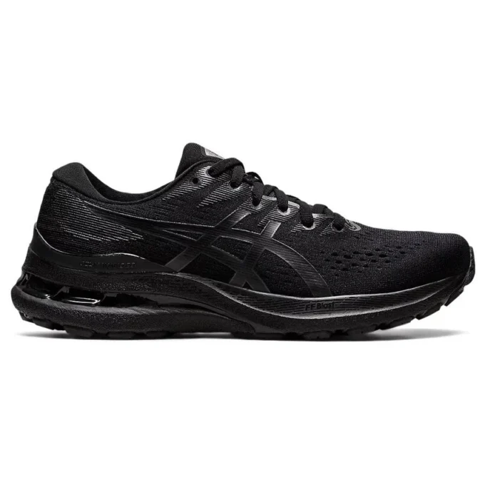 Gel-Kayano 28 „Negru-Gri Grafit”