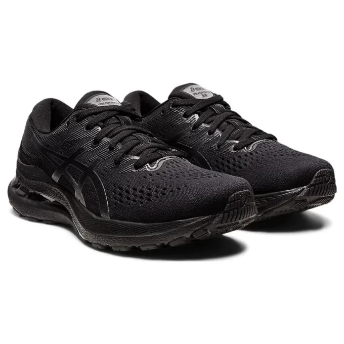 Gel-Kayano 28 „Negru-Gri Grafit”