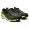 Gel-Kayano 28 „Negru Hazard Green”