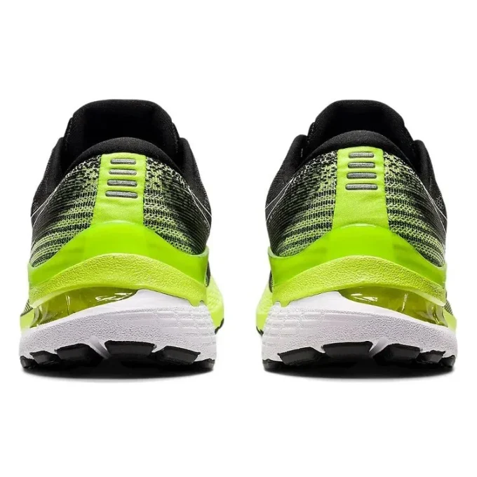 Gel-Kayano 28 „Negru Hazard Green”