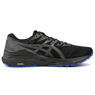 Gel-Kayano 28 Night Run Series „Negru-Verde”
