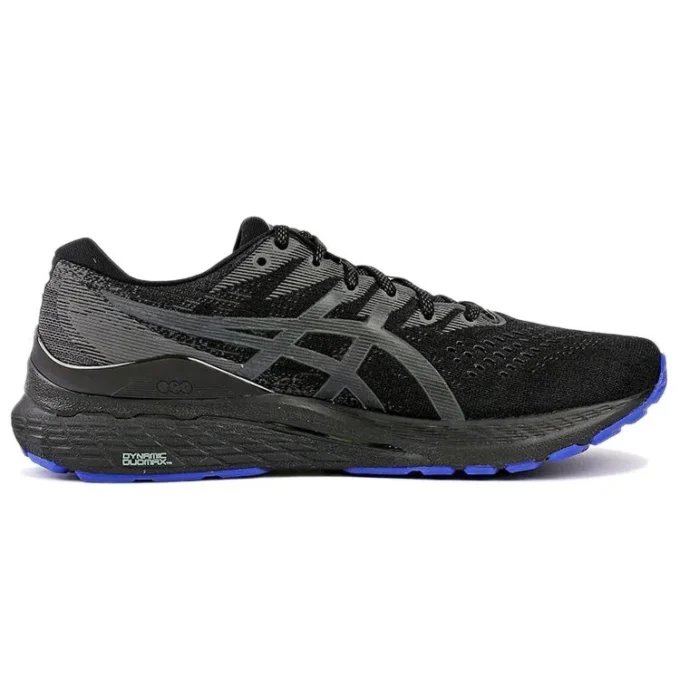Gel-Kayano 28 Night Run Series „Negru-Verde”