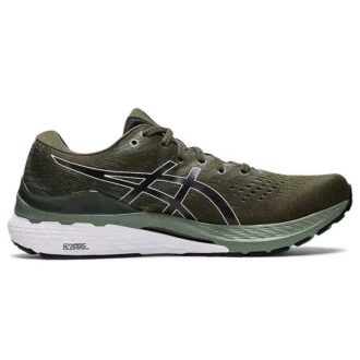 Gel-Kayano 28 „Olive Canvas”