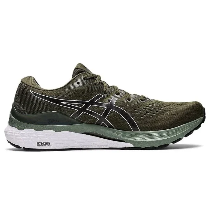 Gel-Kayano 28 „Olive Canvas”