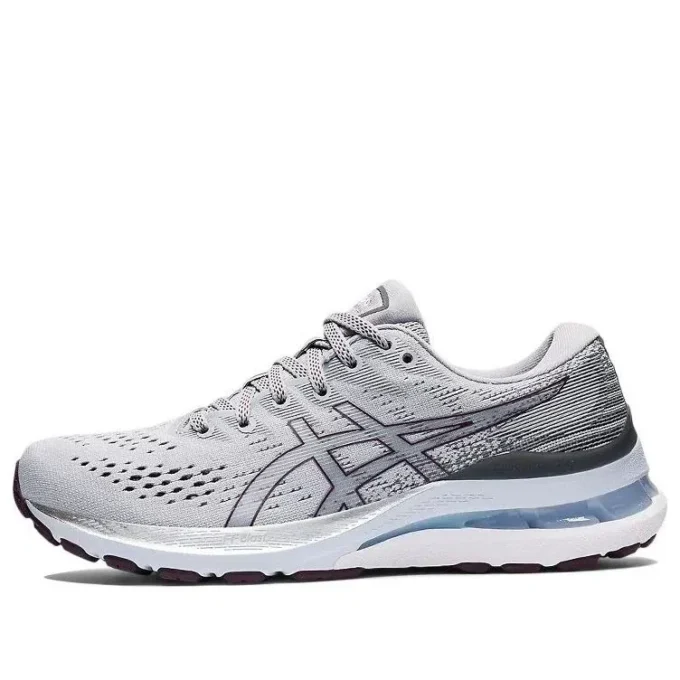 Gel-Kayano 28 „Piedmont Grey Deep Plum”