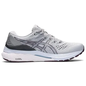 Gel-Kayano 28 „Piedmont Grey Deep Plum”