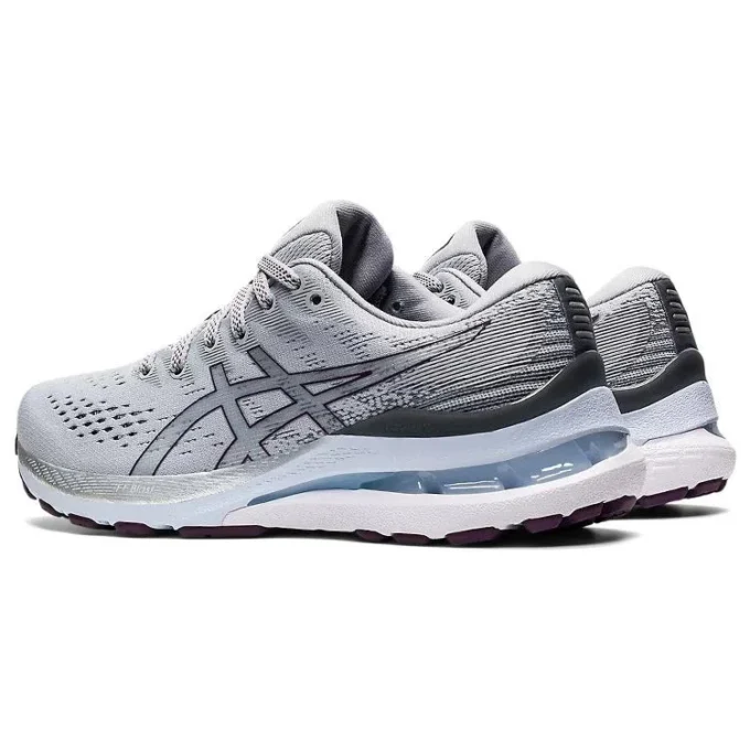 Gel-Kayano 28 „Piedmont Grey Deep Plum”