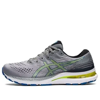 Gel-Kayano 28 „Sheet Rock Hazard Green”