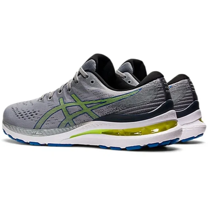 Gel-Kayano 28 „Sheet Rock Hazard Green”