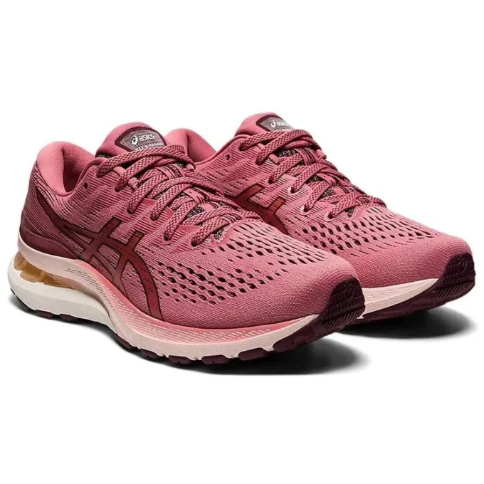 Gel-Kayano 28 „Smokey Rose”