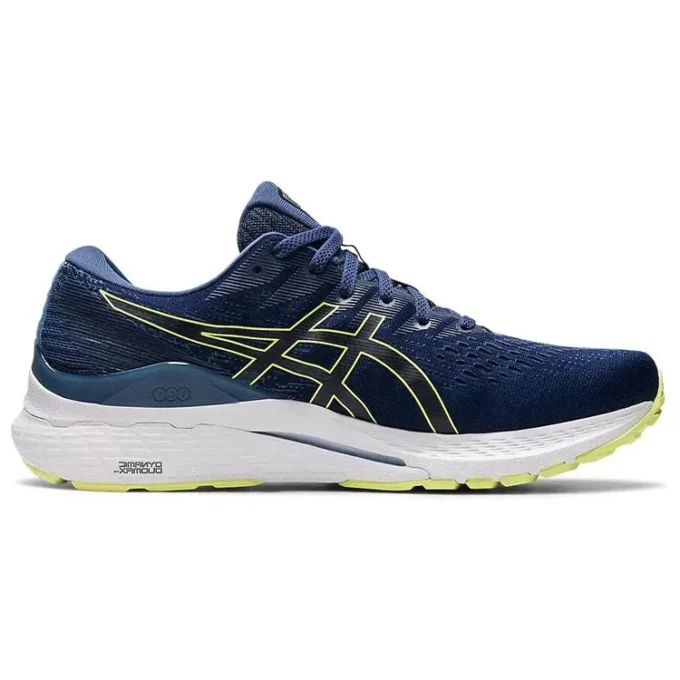 Gel-Kayano 28 „Thunder Blue”