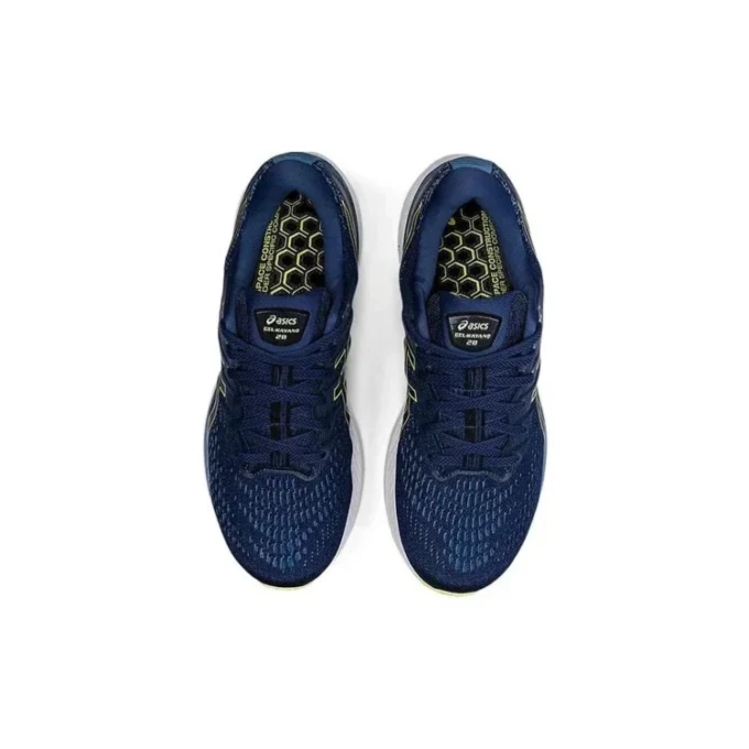 Gel-Kayano 28 „Thunder Blue”