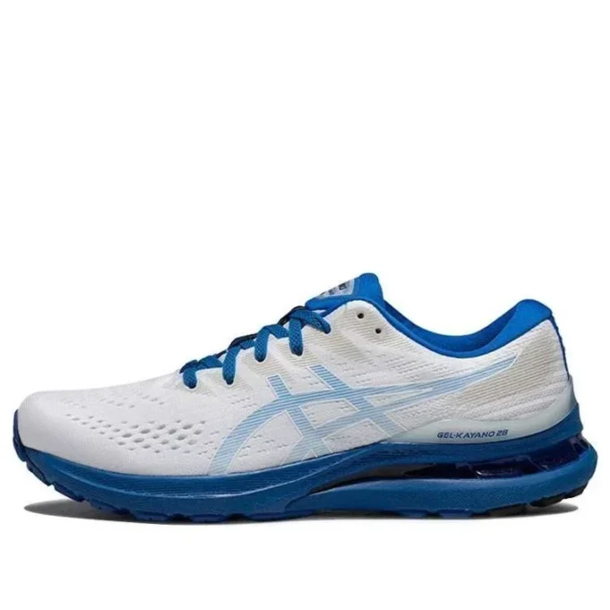 Gel-Kayano 28 „White Blue”