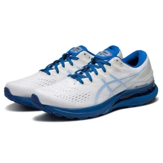 Gel-Kayano 28 „White Blue”