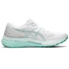 Gel-Kayano 28 „White Oasis Green”
