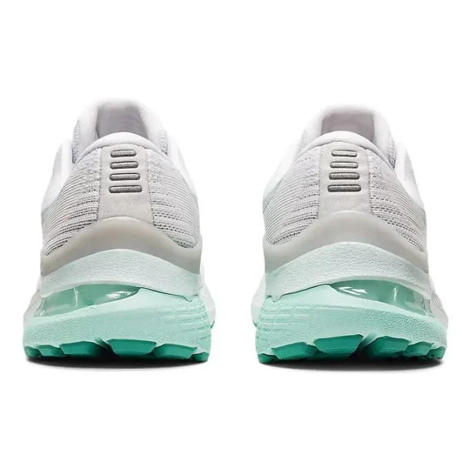 Gel-Kayano 28 „White Oasis Green”