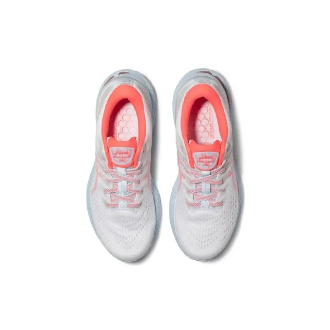 Gel-Kayano 28 „White Orange”