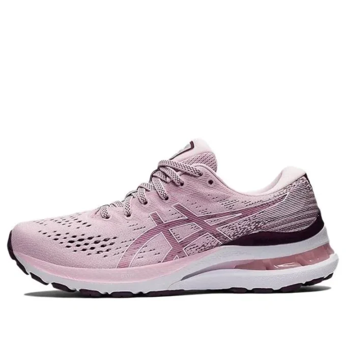 Gel-Kayano 28 Wide „Barely Rose”