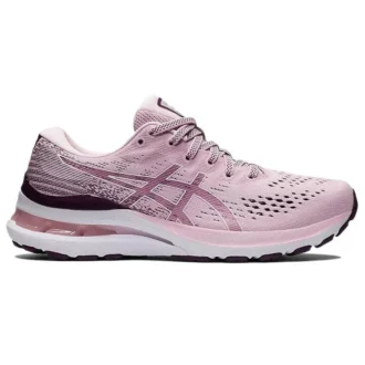 Gel-Kayano 28 Wide „Barely Rose”