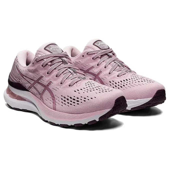 Gel-Kayano 28 Wide „Barely Rose”