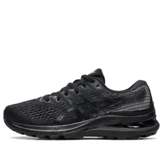 Gel-Kayano 28 Wide „Black Graphite Grey”