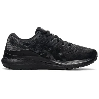 Gel-Kayano 28 Wide „Black Graphite Grey”