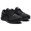 Gel-Kayano 28 Wide „Black Graphite Grey”