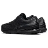 Gel-Kayano 28 Wide „Black Graphite Grey”