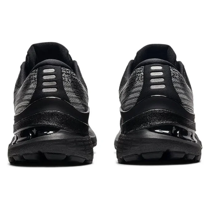 Gel-Kayano 28 Wide „Black Graphite Grey”