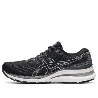 Gel-Kayano 28 Wide „Negru Alb”