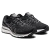 Gel-Kayano 28 Wide „Negru Alb”