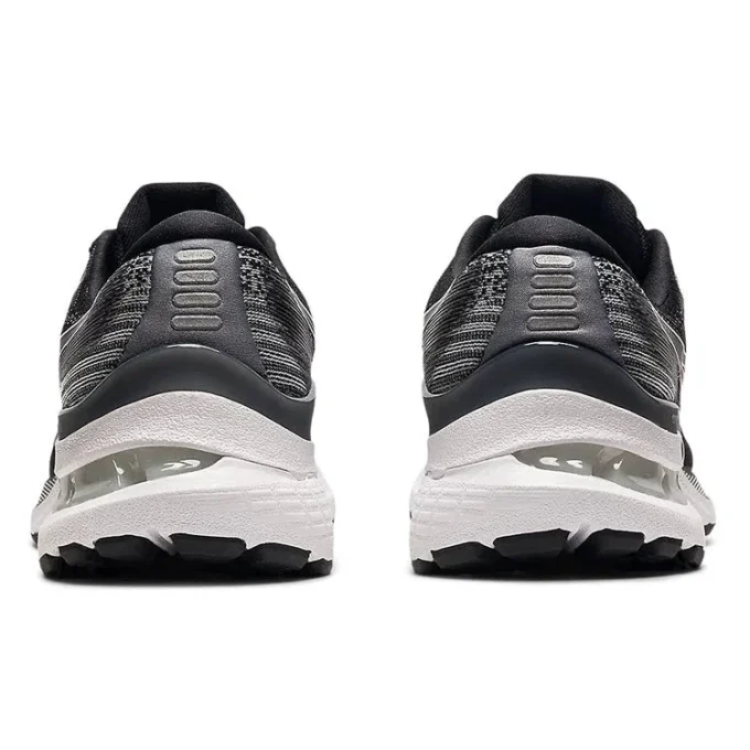 Gel-Kayano 28 Wide „Negru Alb”