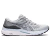 Gel-Kayano 28 Wide „Piedmont Grey Deep Plum”