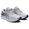 Gel-Kayano 28 Wide „Piedmont Grey Deep Plum”