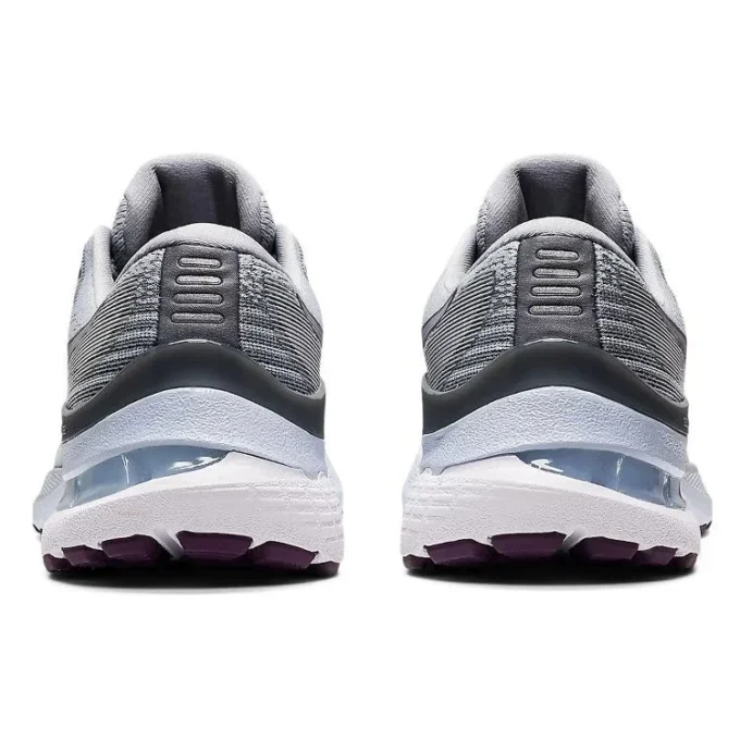 Gel-Kayano 28 Wide „Piedmont Grey Deep Plum”