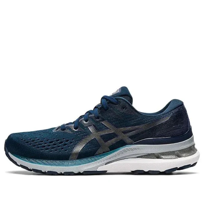 Gel-Kayano 28 Wide „Thunder Blue”