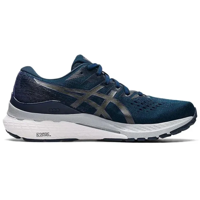 Gel-Kayano 28 Wide „Thunder Blue”