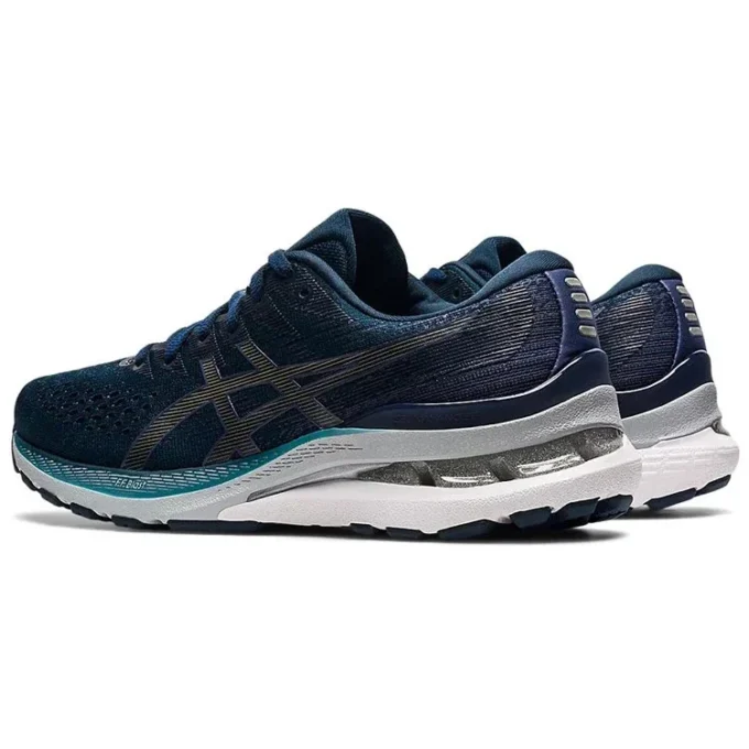 Gel-Kayano 28 Wide „Thunder Blue”