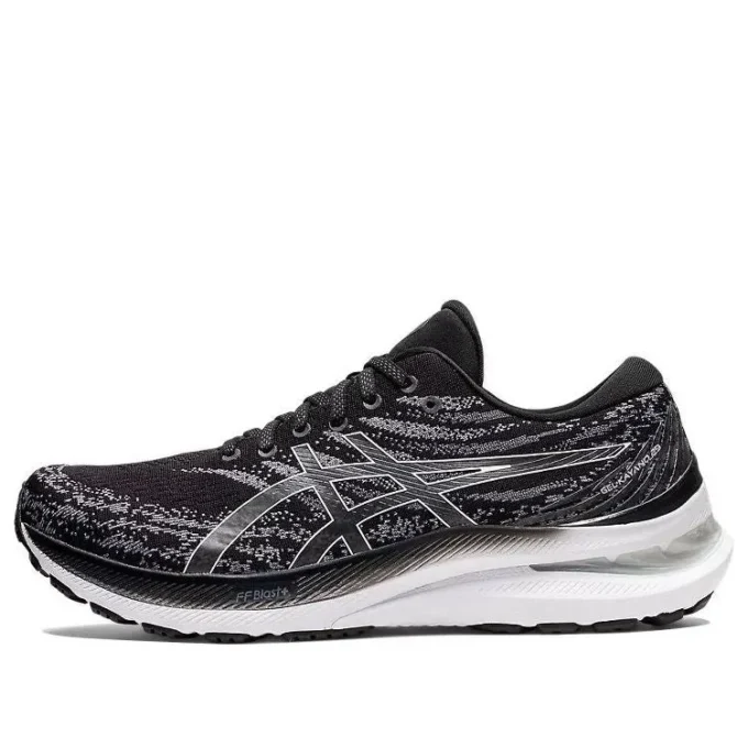 Gel-Kayano 29 „Black White”
