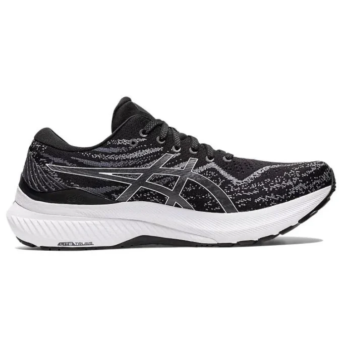 Gel-Kayano 29 „Black White”