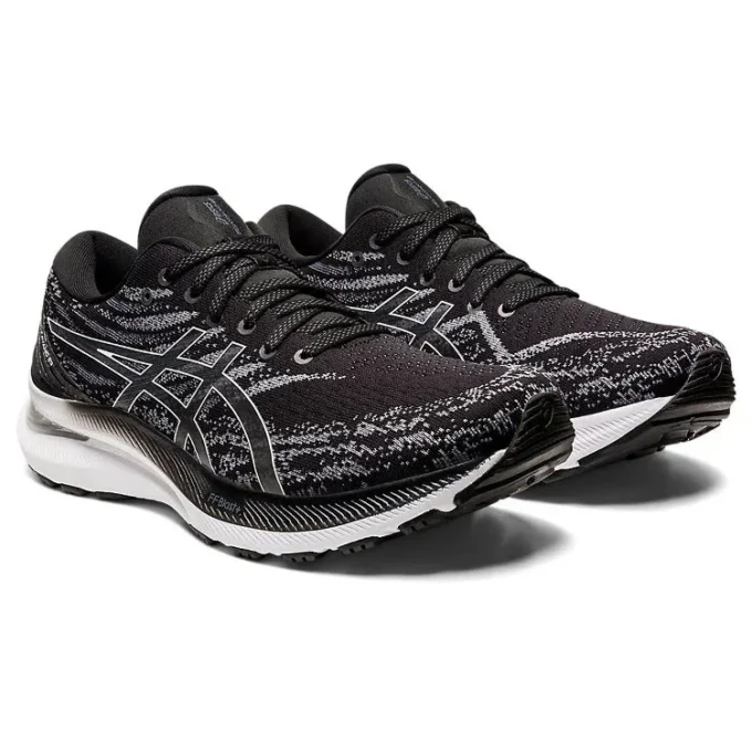 Gel-Kayano 29 „Black White”