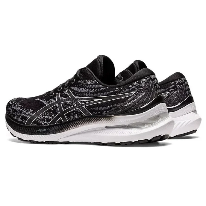 Gel-Kayano 29 „Black White”