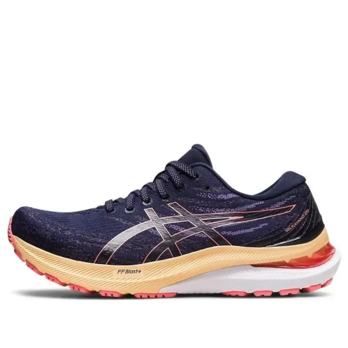 Gel-Kayano 29 2E Wide „Midnight Papaya”