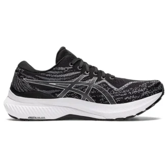 Gel-Kayano 29 4E Wide „Black White”