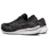 Gel-Kayano 29 4E Wide „Black White”