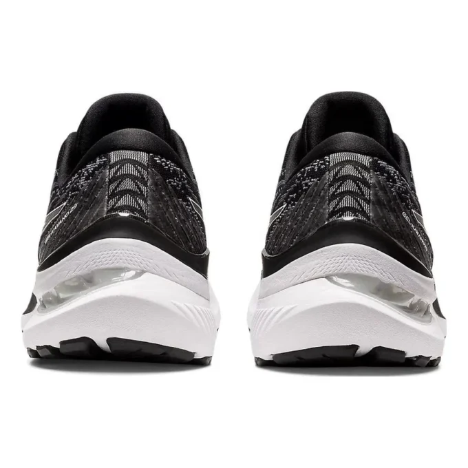 Gel-Kayano 29 4E Wide „Black White”