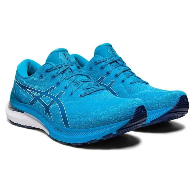 Gel-Kayano 29 4E Wide „Island Blue”