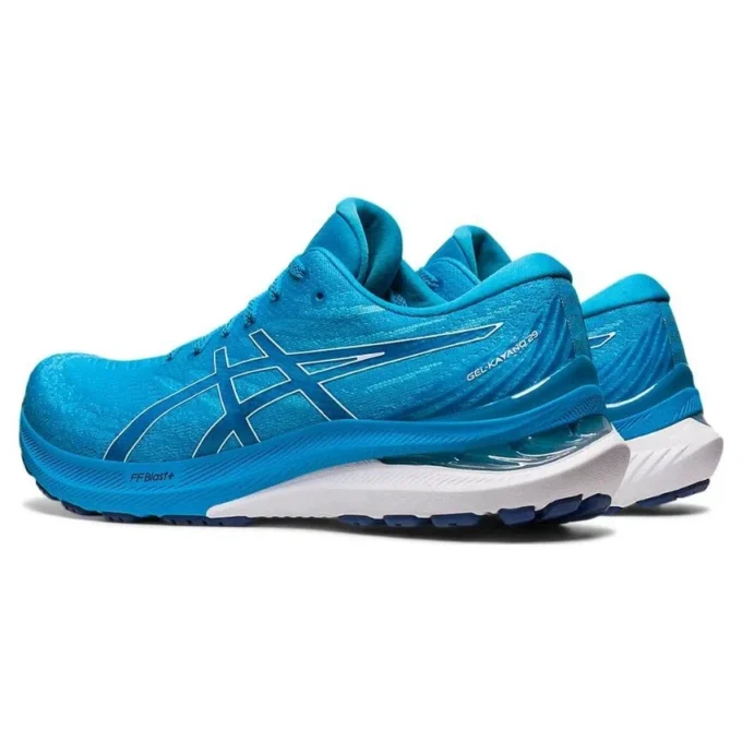 Gel-Kayano 29 4E Wide „Island Blue”