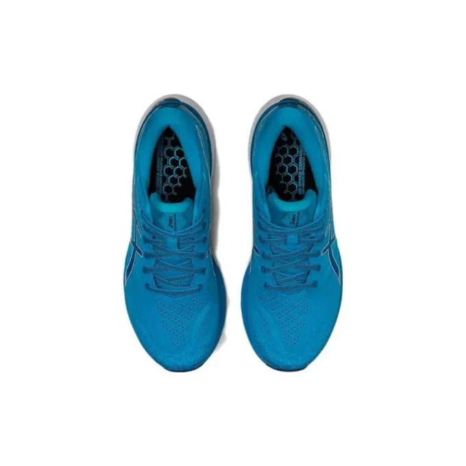 Gel-Kayano 29 4E Wide „Island Blue”