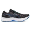 Gel-Kayano 29 „Black Electric Blue”